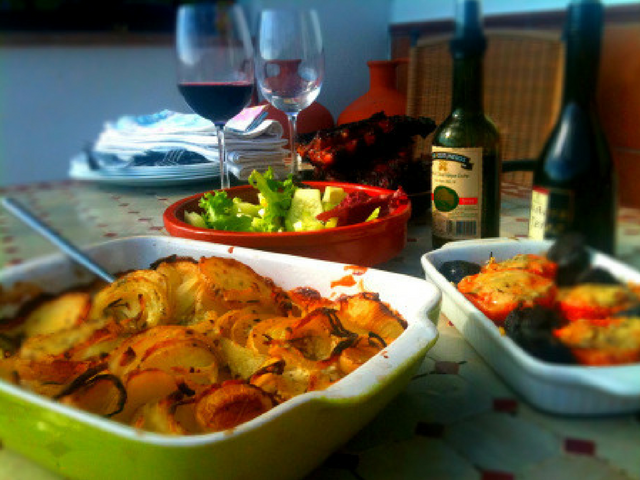 La Rosilla Cooking Courses