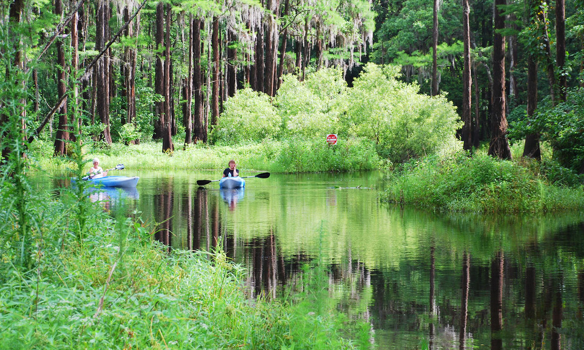 Shingle creek paddle centre