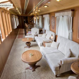 Luxury Train Travel in Europe